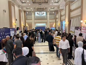 Nəsimi rayonunda növbəti Əmək Yarmarkası keçirilib.