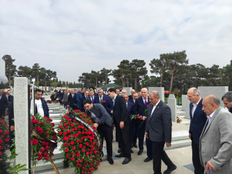 Vətən Müharibəsi Şəhidi Kərimli İsmayıl Ceyhun oğlunun doğum günündə əziz xatirəsi yad edildi.