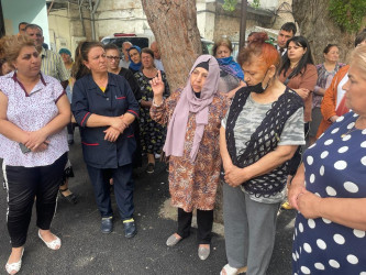 Nəsimi rayonunda  cari  ilin iyul ayında səyyar qəbullar keçirilmişdir