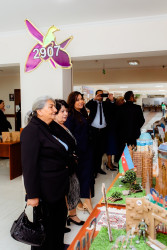 Şəhid İsmayıl Kərimlinin anım gününə həsr olunmuş “Bir şəhid hekayəsi” adlı tədbir keçirilib