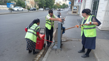 Nəsimidə ümumrayon iməciliyi keçirildi.