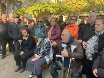 Nəsimi rayonunda  noyabr ayında səyyar qəbulların keçirilməsi  davam etdirilmişdir.