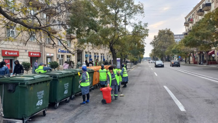 Rayonda növbəti iməcilik təşkil olundu.