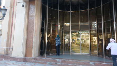 Nəsimi rayonunda növbəti iməcilik keçirilib