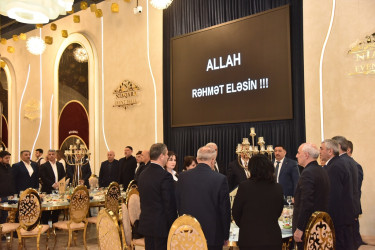 Nəsimi rayonunda Ramazan və Novruz bayramları münasibətilə tədbir keçirilib.