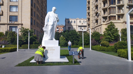 Rayonda növbəti iməcilik keçirildi.