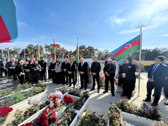 Vətən müharibəsi Şəhidi Zeynallı Rəşad Qiyas oğlunun doğum günündə əziz xatirəsi yad olundu.