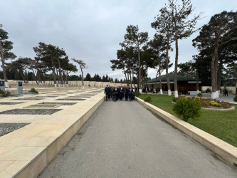 Vətən Müharibəsi Şəhidi Kərimli İsmayıl Ceyhun oğlunun doğum günündə əziz xatirəsi yad edildi.