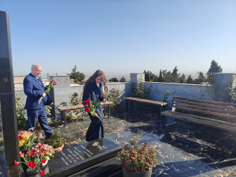 Vətən müharibəsi Şəhidi Ələsgərov Ələkbər İsgəndər oğlunun doğum günündə əziz xatirəsi yad olundu.