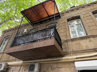 Nəsimi rayonunda abadlıq və təmir-bərpa işləri davam etdirilir.