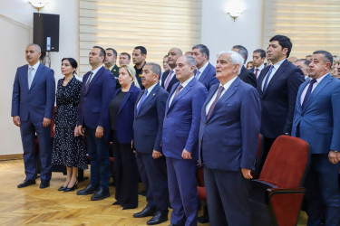 Milli Qurtuluş Günü: Xalq-lider birliyinin təntənəsi