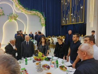 Nəsimi rayonunda Anım Günü ilə bağlı silsilə tədbirlər keçirilib.