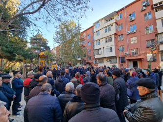 Nəsimi rayonunda  dekabr ayında səyyar qəbullar keçirilmişdir