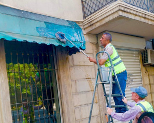 Nəsimi rayonunda növbəti ümumrayon iməciliyi keçirilib.