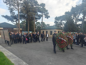 Vətən Müharibəsi Şəhidi Tarıverdiyev Nicat Şöhrət oğlunun şəhadət günündə əziz xatirəsi yad edildi.