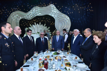 Nəsimi rayonunda 27 Sentyabr – Anım Günü ilə bağlı tədbir keçirilib