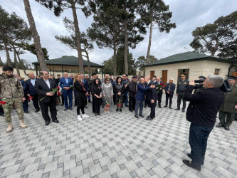 Vətən müharibəsi Şəhidi Səfərov Məmmədağa Balakişi oğlunun doğum günündə xatirəsi yad olundu.