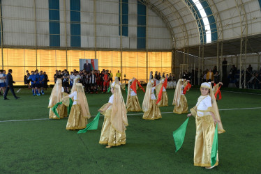 Ümummilli lider Heydər Əliyevin anadan olmasının 101-ci ildönümü  ilə əlaqədar Nəsimi rayon İcra Hakimiyyətinin və Yeni Azərbaycan Partiyası Nəsimi rayon təşkilatının birgə təşkilatçılığı ilə  rayonun idarə və  müəssisələrinin komandaları arasında təşkil olunmuş futbol turniri başa çatıb.