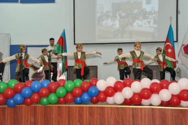 Nəsimi rayonunda OCEP lahiyəsi çərçivəsində Türkiyə-Azərbaycan dostluq tədbiri keçirilib.