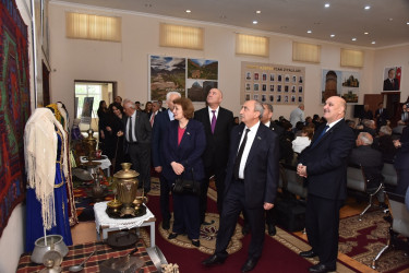 Nəsimi rayonunda "Qərbi Azərbaycan: deportasiya və tarixi ədalət" adlı tədbir keçirilmişdir.