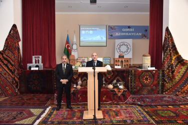 Nəsimi rayonunda "Qərbi Azərbaycan: deportasiya və tarixi ədalət" adlı tədbir keçirilmişdir.