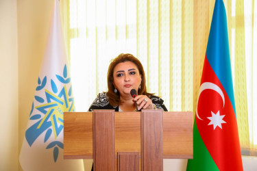 Nəsimi rayonunda Ulu öndər Heydər Əliyevin 100 illiyinə həsr olunmuş Heydər Əliyev irsinin öyrədilməsi dərsləri: “Azərbaycan təhsilinin inkişaf strategiyası” adlı tədbir keçirilib.