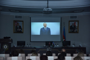 Nəsimi rayonunda Səhiyyə işçiləri günü qeyd olundu