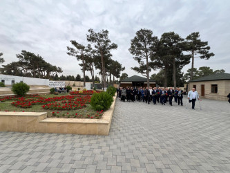 Vətən müharibəsi Şəhidi Mikayılov Cəbrayıl Valeh  oğlunun doğum günündə əziz xatirəsi yad olundu.