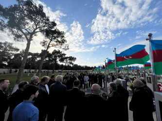 Vətən Müharibəsi Şəhidi Solnsev Dmitriy Aleksandroviçin şəhadət günündə əziz xatirəsi yad edildi.