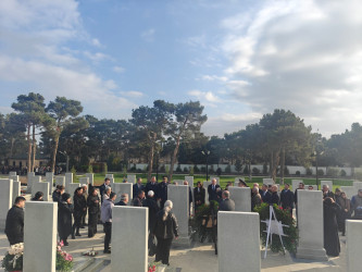 Vətən Müharibəsi Şəhidi Tarıverdiyev Nicat Şöhrət oğlunun şəhadət günündə əziz xatirəsi yad edildi.