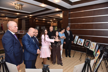 Nəsimi Rayonunda “14 İyul 1969-cu il: Tərəqqi yolunun başlanğıcı ” adlı dəyirmi masa keçirilib