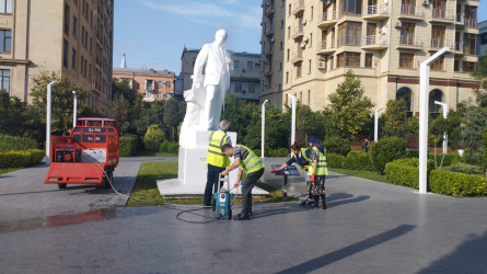 Rayonda növbəti iməcilik keçirildi.