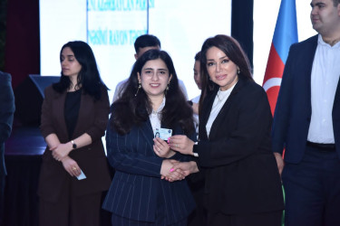 YAP Nəsimi rayon təşkilatının yaranmasının 32-ci ildönümü qeyd olunub