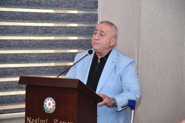 Nəsimi rayonu İcra Hakimiyyətində rayon ərazisində yaşayan Vətən müharibəsi şəhidlərinin ailə üzvləri ilə görüş keçirilib.