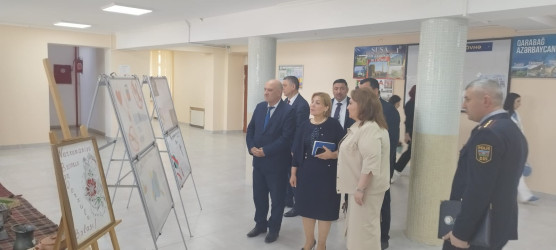 Nəsimi rayonunda narkomaniya ilə mübarizə mövzusunda növbəti maarifləndirici tədbir keçirilib