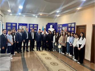 Nəsimi rayonunda bilik günü ilə bağlı tədbir keçirilib