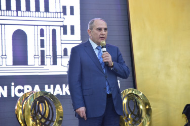 Nəsimi rayonunda 8 Mart - Beynəlxalq Qadınlar Günü münasibətilə tədbir keçirilib.