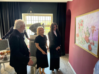 Nəsimi rayonunda 28 may- Müstəqillik Gününə həsr olunmuş tədbir keçirilib.