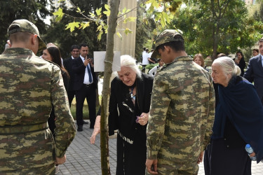 Anım Günü ilə bağlı “Şəhidim, səni anıram. Çünki bu tarixi sən yazmısan!” adlı tədbir keçirilib