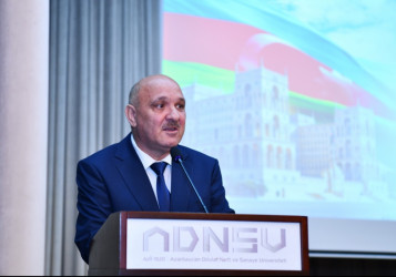 Nəsimi rayonunda 18 Oktyabr – Müstəqilliyin Bərpası Gününə həsr olunmuş tədbir keçirilib