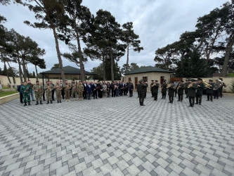 Vətən müharibəsi Şəhidi Səfərov Məmmədağa Balakişi oğlunun doğum günündə xatirəsi yad olundu.