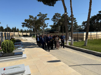 Vətən Müharibəsi Şəhidi  Səfərov Məmmədağa Balakişi  oğlunun doğum günündə əziz xatirəsi yad edildi.