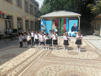 Nəsimi rayonunda Milli Qurtuluş günü ilə bağlı silsilə tədbirlər davam edir.