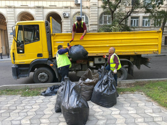 Rayonda növbəti iməcilik keçirildi.