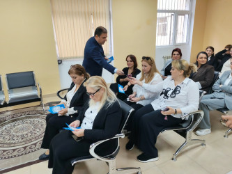 “Azərbaycan Respublikasında Rəqəmsal İnkişafın sürətləndirilməsinə dair 2026–2028-ci illər üçün Fəaliyyət Planı” çərçivəsində Nəsimi rayonunda müvafiq tədbirlər davam etdirilir.