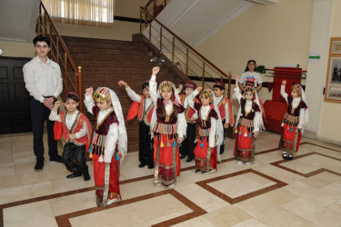 Nəsimi rayonunda OCEP lahiyəsi çərçivəsində Türkiyə-Azərbaycan dostluq tədbiri keçirilib.