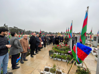 Vətən müharibəsi Şəhidi  Babaxanov Elman Ağamirzə oğlunun doğum günündə əziz xatirəsi yad olundu.