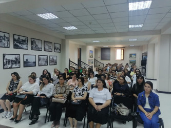 “Suveren Azərbaycanın Zəfər Təntənəsi” adlı tədbir keçirilib