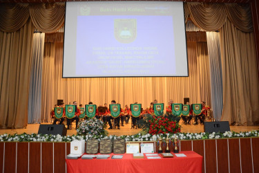 “Şahin” hərbi-idman oyununun yekun mərhələsi keçirilib.