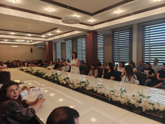 Nəsimi rayonunda “Konstitusiya və Suverenlik İli” çərçivəsində “Uşaqlara qarşı zorakılıq və onun fəsadları” mövzusunda maarifləndirici tədbir keçirilib.